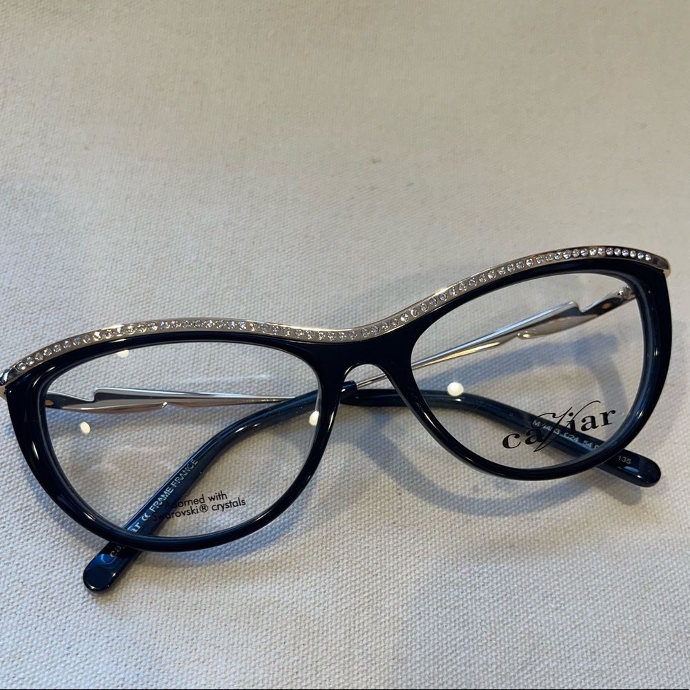 Brand New Caviar Eyeglasses Model M4403